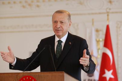 Cumhurbaşkanı Erdoğan, NATO Zirvesi'nde dünya liderlerini ağırlayacak