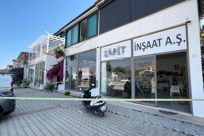 Datça'da iş yerinde başından vurulmuş halde bulunan müteahhit hayatını kaybetti