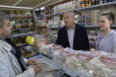 Deniz Baykal'ın eşi Olcay Baykal, yaşamını yitirdi
