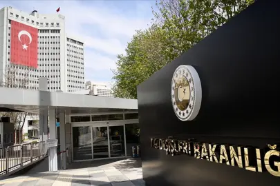 Dışişleri Bakanlığı'ndan Yunanistan'a Batı Trakya tepkisi