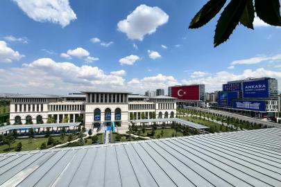Dünyanın gözü Ankara’da: Cumhurbaşkanı Erdoğan 32 dünya liderini ağırlayacak