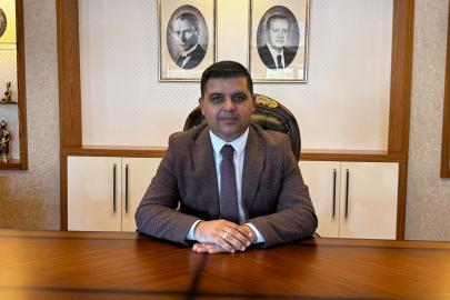 Elmalı Kaymakamı Balkanlıoğlu görevine başladı