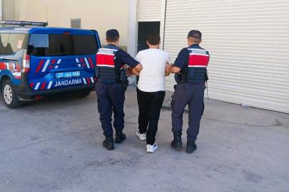 Gaziantep'te silahla yağma suçundan aranan hükümlü yakalandı