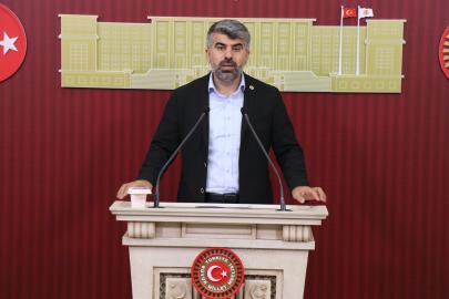HÜDA PAR Milletvekili Dinç: Dicleliler GES projesinden rahatsız ve şikâyetçi