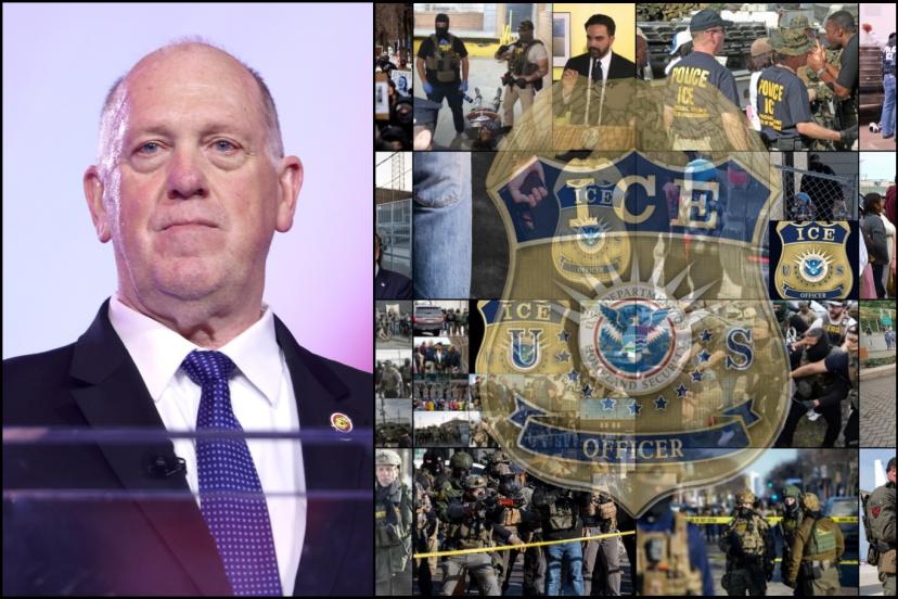 ICE’ta skandal: Trump’ın "sınır çarı" Homan bile ajan için "vetting’den geçmemeliydi" dedi