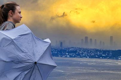 İstanbul'da cumartesi alarmı. Yedi ilçe için uyarı yapıldı