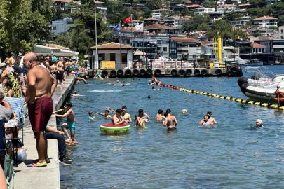 İstanbul'da sıcak hava bunalttı: "Sucuk gibi kavruluyoruz"