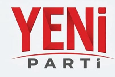 İşte Yeni Parti'nin logosu