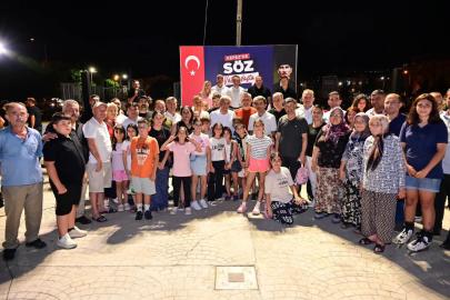 Kocagöz, 'Söz Vatandaşta' dedi, mahalle sakinlerini dinledi