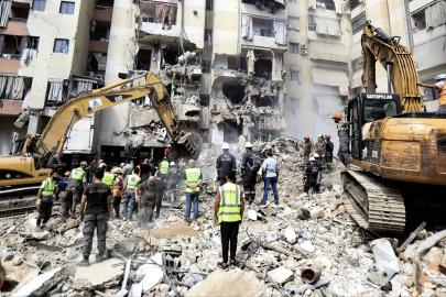 Lübnan'da can kaybı artıyor: Siyonist işgalcilerin saldırılarında 4 bin 328 şehit