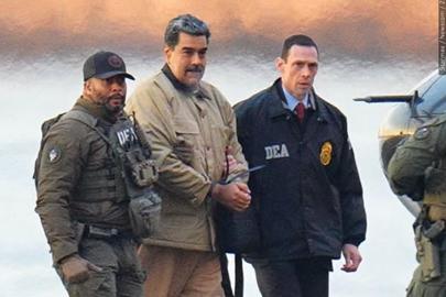 Maduro'nun duruşma tarihi belli oldu