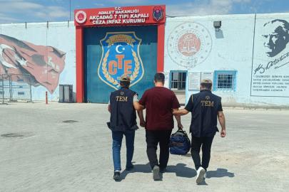 Malatya'da FETÖ'den haklarında kesinleşmiş hapis cezası bulunan 3 kişi yakalandı