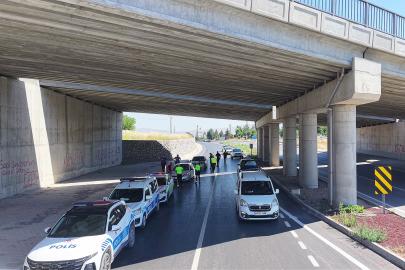 Malatya'da yapılan denetimlerde 128 araca cezai işlem uygulandı