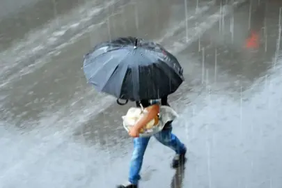 Meteoroloji'den 5 il için “Sarı kodlu” fırtına uyarısı