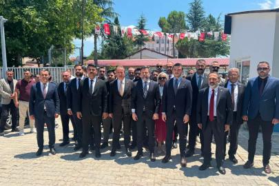 MHP'de 19 ilçe kongresi tamamlandı