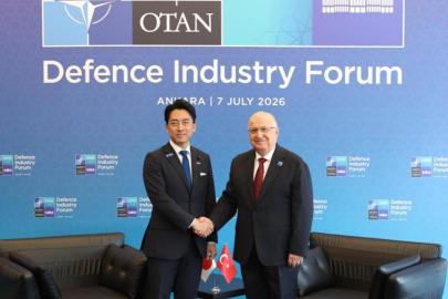 Milli Savunma Bakanı Güler NATO görüşmelerini sürdürüyor