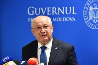 Moldova Başbakanı istifa etti