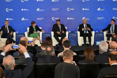 NATO Ankara Zirvesi bünyesinde Zirveye Doğru paneli düzenlendi