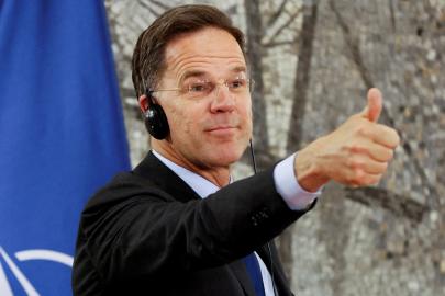 NATO Genel Sekreteri Rutte Ankara'da
