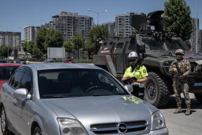 NATO Zirvesi'nde yaklaşık 56 bin güvenlik personeli görev alacak