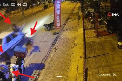 Osmaniye'de dehşet: 4 kişiye çarpıp kaçtı