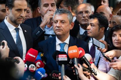 Özgür Özel'in A Takımı belli oldu