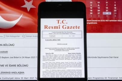Resmi Gazete'de bugün (19 Temmuz 2026 Resmi Gazete kararları)