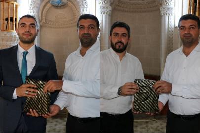 Şanlıurfa'da "Ezanı Güzel Okuma" ve "Etkili Hutbe Sunumu" yarışmaları gerçekleştirildi