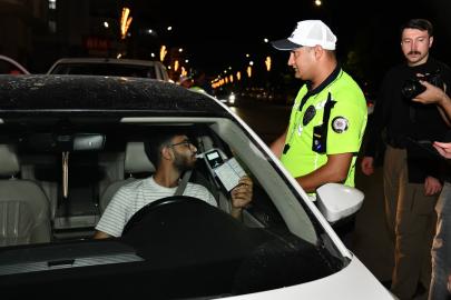 Şanlıurfa'da "Güvenli şehir" uygulaması
