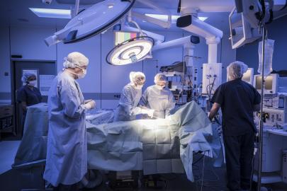 Sezaryen doğum sonrası şüpheli ölüm. Doktor tutuklandı