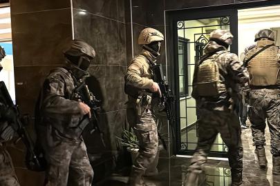 Suç örgütlerinin sosyal medya ağı çökertildi: 216 gözaltı