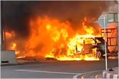 Tayland'da kamyonet Budist rahipleri ezdi: 8 ölü