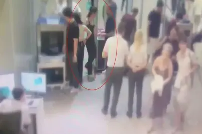 Üniversiteli genç kız şarjör ve onlarca mermiyle AVM'ye girmeye çalıştı. "Sevgilime götürüyordum"
