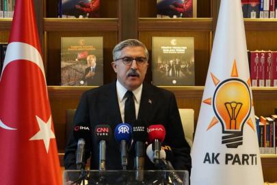 AK Parti Genel Başkan Yardımcısı Yayman: 2053 hedefleri için bugünden çalışmaya başladık