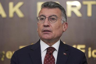 AK Parti Meclis'te Çerçeve Yasa için toplandı