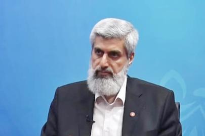 Alparslan Kuytul ve eşi Semra Kuytul tutuklandı