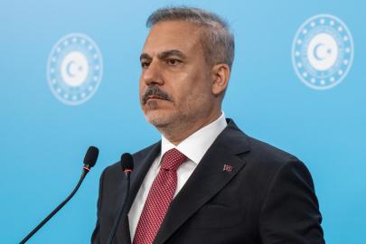 Bakan Fidan Katarlı ve Suriyeli mevkidaşları ile görüştü