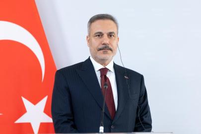 Bakan Fidan, Mısır ve Suudi Arabistanlı mevkidaşlarıyla görüştü