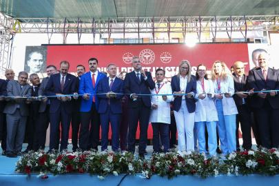 Bakan Memişoğlu’ndan İzmir’e ikinci şehir hastanesi müjdesi