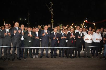 Bakan Şimşek: Batman büyük bir dönüşüm yaşıyor