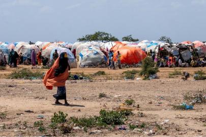 Birleşmiş Milletler, Somali'de ciddi bir gıda kıtlığı yaşandığını bildirdi