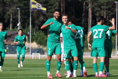 Bodrum FK derbide Muğlaspor'u konuk edecek