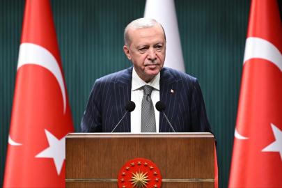 Cumhurbaşkanı Erdoğan: Süreci aynı samimiyet ve titizlikle yönetmeye devam edeceğiz
