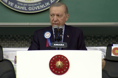 Cumhurbaşkanı Erdoğan: TBMM'de kabul edilen kanun tarihi bir adımdır