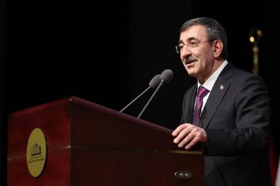 Cumhurbaşkanlığına Cevdet Yılmaz vekalet edecek