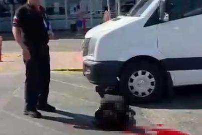 Emekli polis memuru, eşini öldürdü