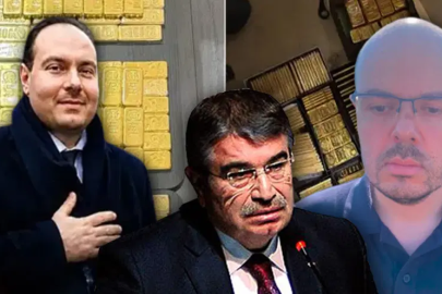 Eski bakan İdris Naim Şahin'e tahsisli araçta FETÖ izi