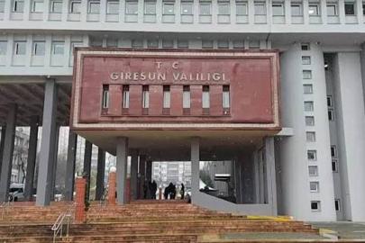Giresun'da hava aracı düştüğü ihbarı araştırılıyor