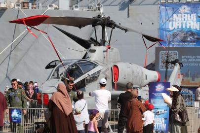 Gölcük Tersanesi 100. yılında TEKNOFEST Mavi Vatan'a ev sahipliği yapıyor