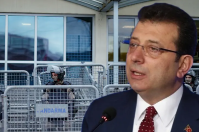 İBB davasında 68'inci duruşma yapıldı. Aziz İhsan Aktaş'ın savunması alındı